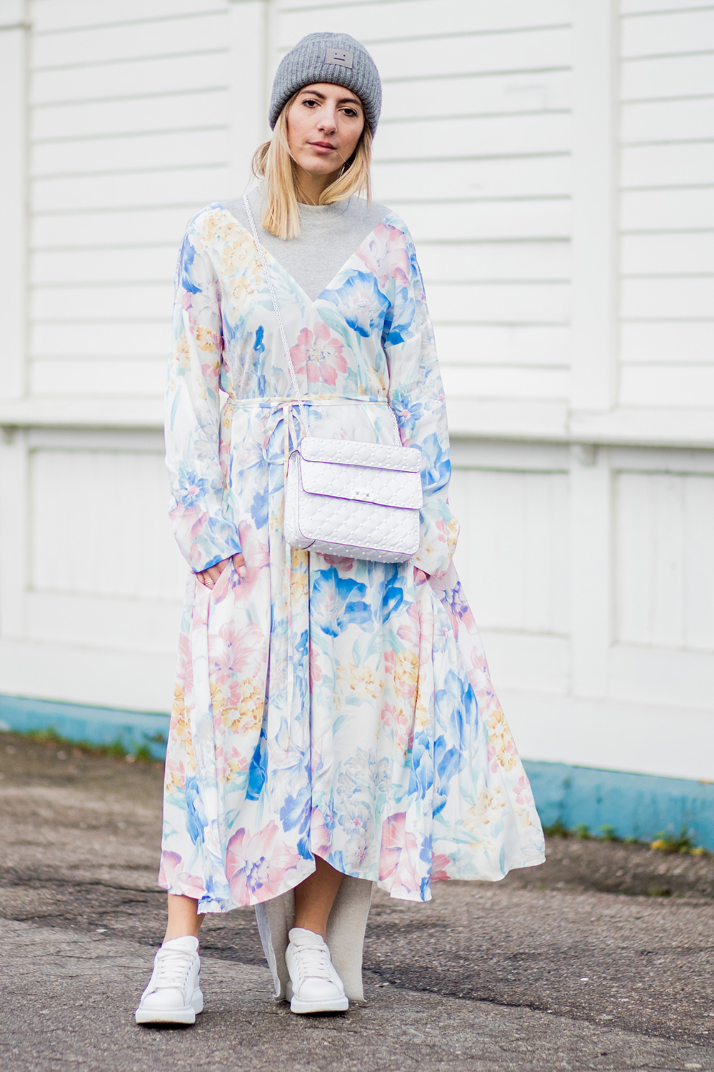 Best Dresses Street Style: 50 Images You Need to See | Who What Wear UK