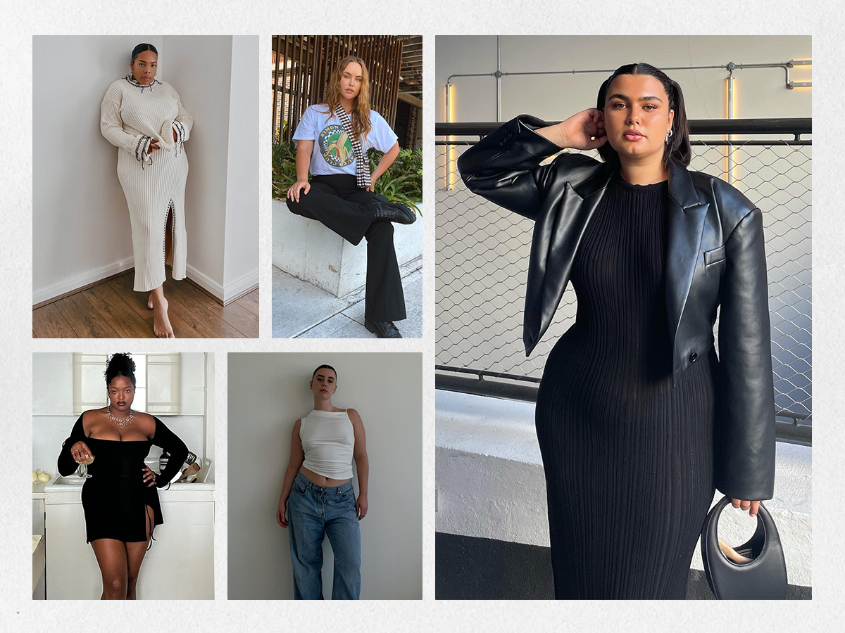 Cool Plus-Size Outfits To Try
