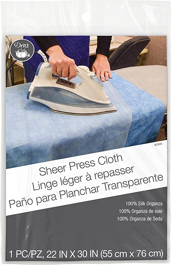 Singer Sheer Pressing Cloth 22 x 30