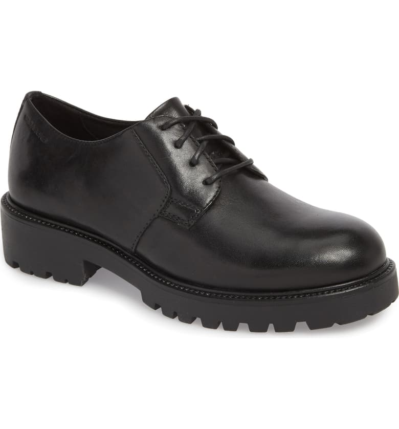 most comfortable womens oxford shoes