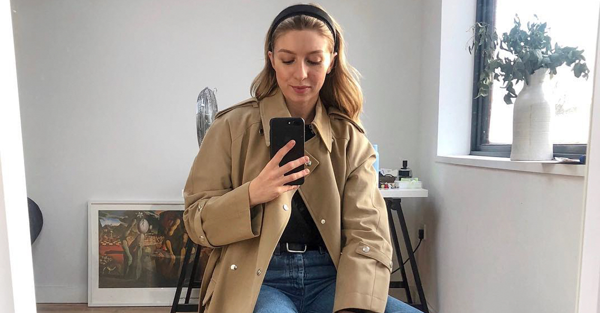 You Only Need 9 Pieces for a Complete Spring Capsule Wardrobe