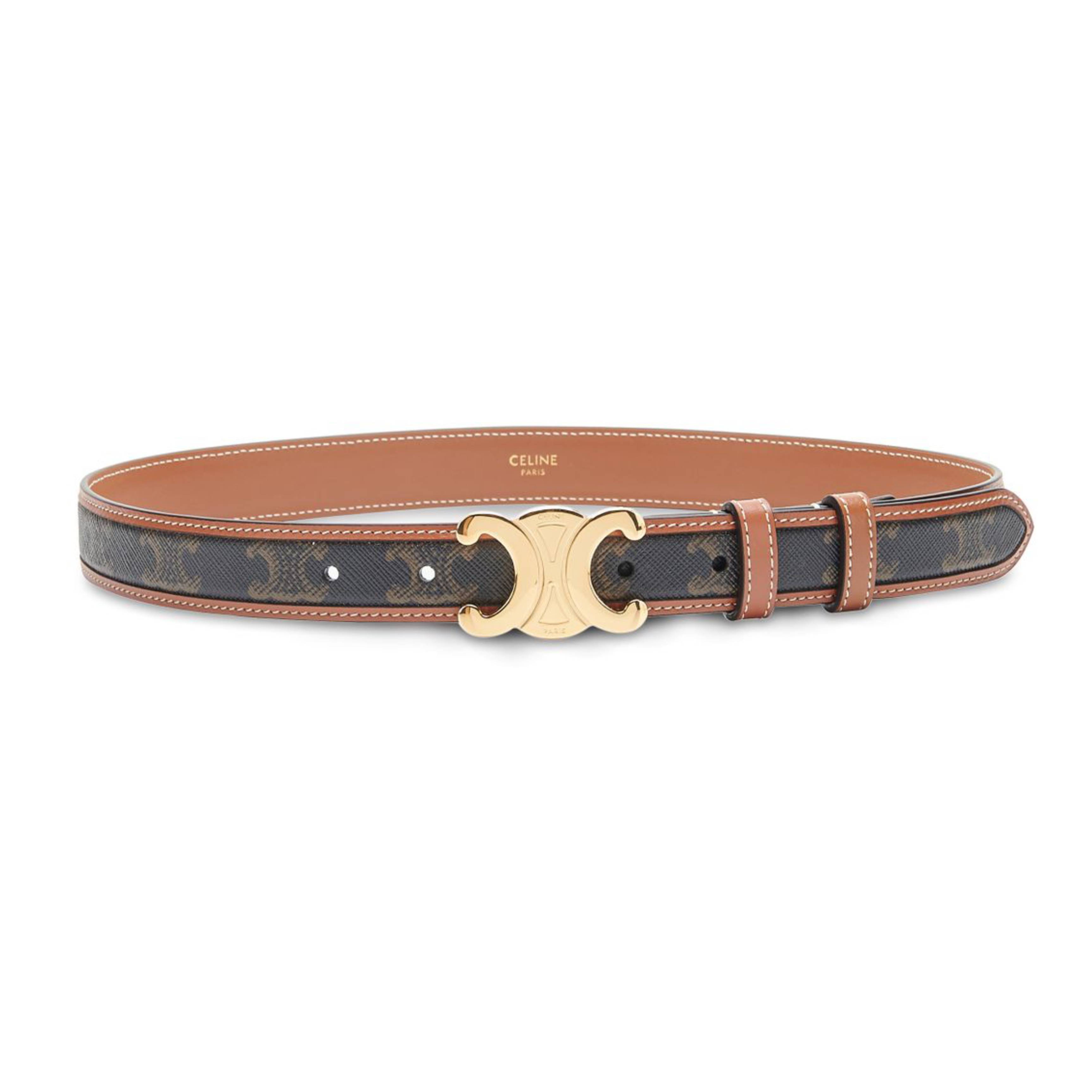 18 Logo Belts to Buy Now and Wear for Many Seasons to Come | Who What ...