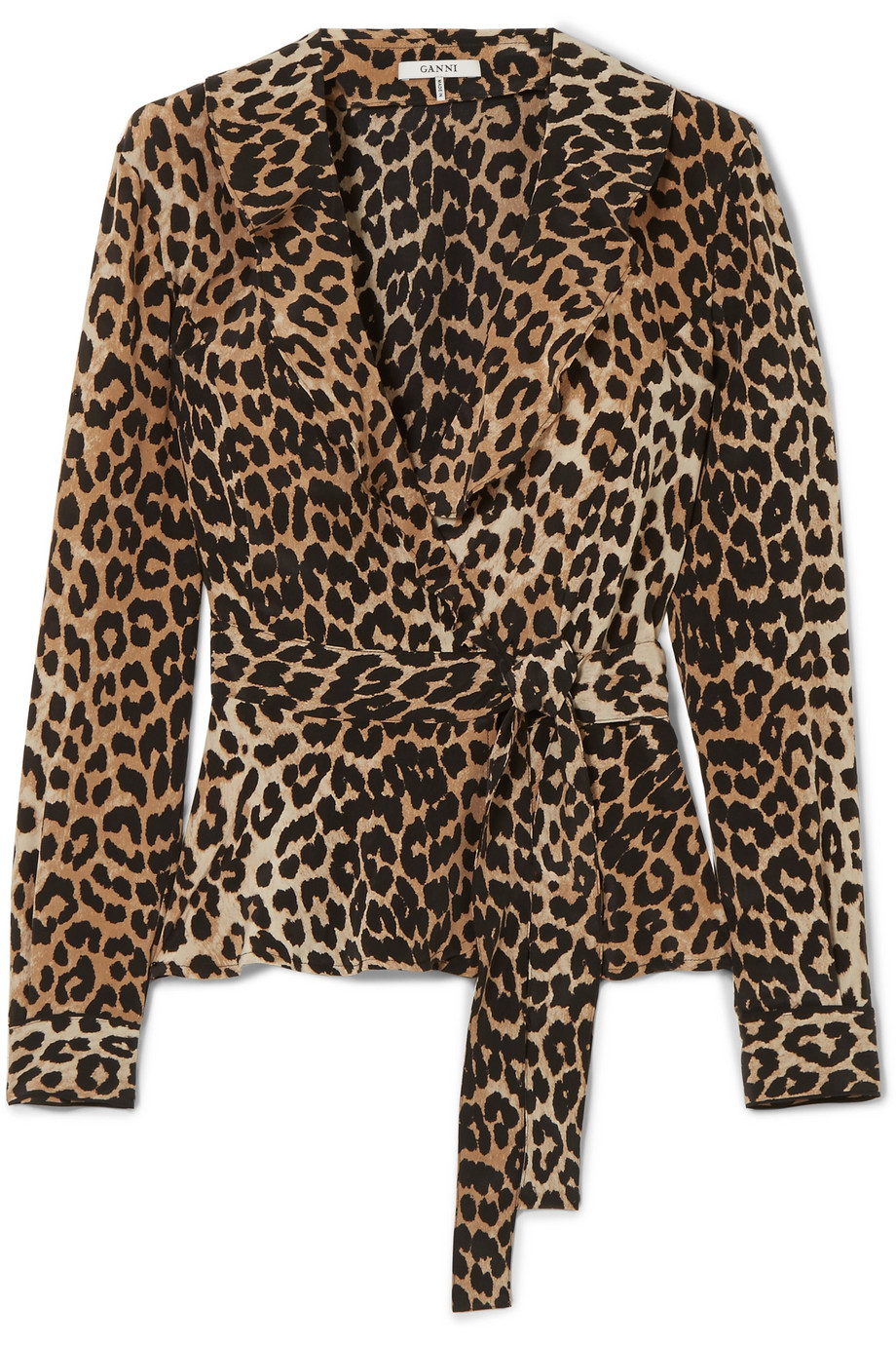Margot Robbie Wearing Leopard Print Mini Dress | Who What Wear UK