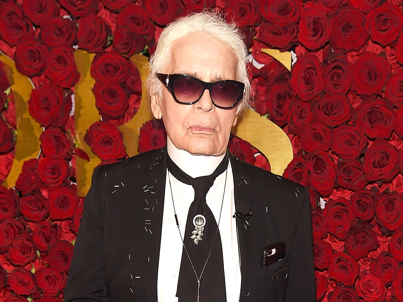 Karl Lagerfeld Has a Secret Nickname for His Favorite Models | Who What ...