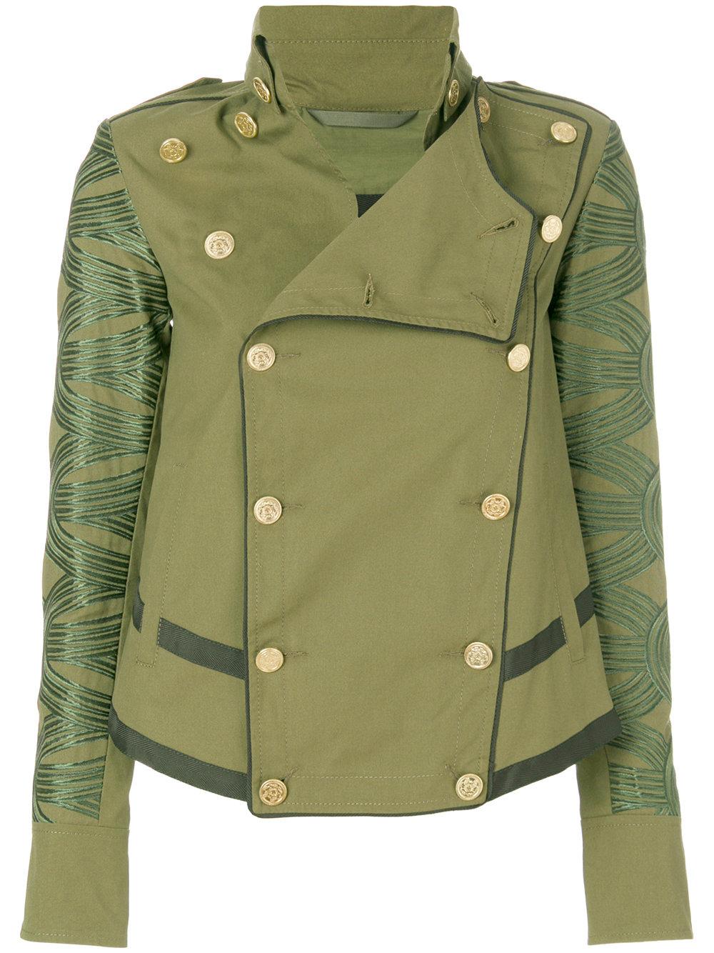 12 Army Jackets to Up Your Streetwear Game | Who What Wear