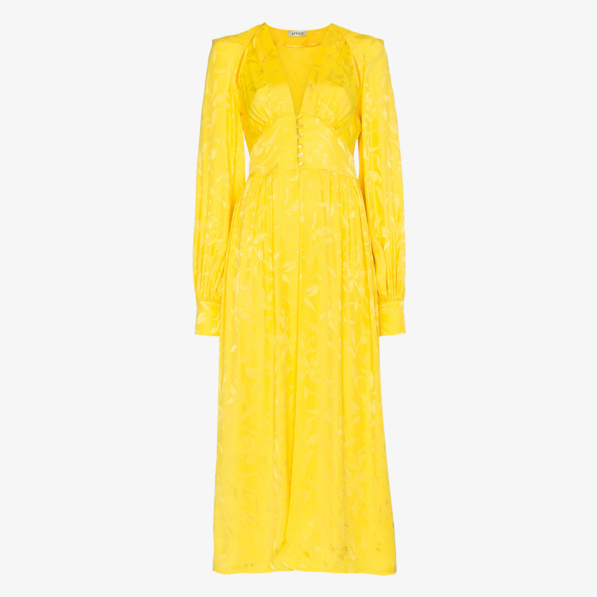 Best Yellow Dresses: 21 We Rate | Who What Wear