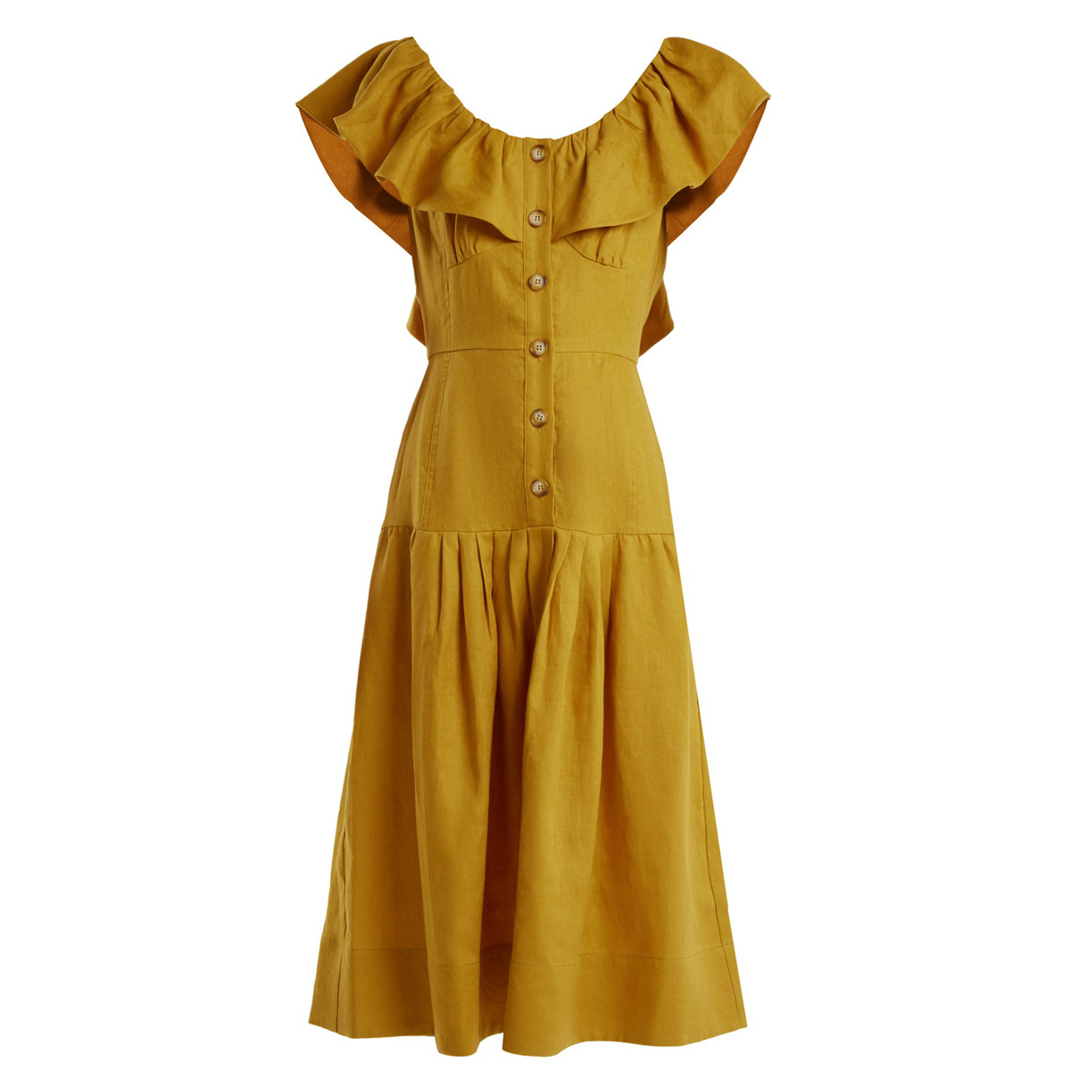 Best Yellow Dresses: 21 We Rate | Who What Wear UK