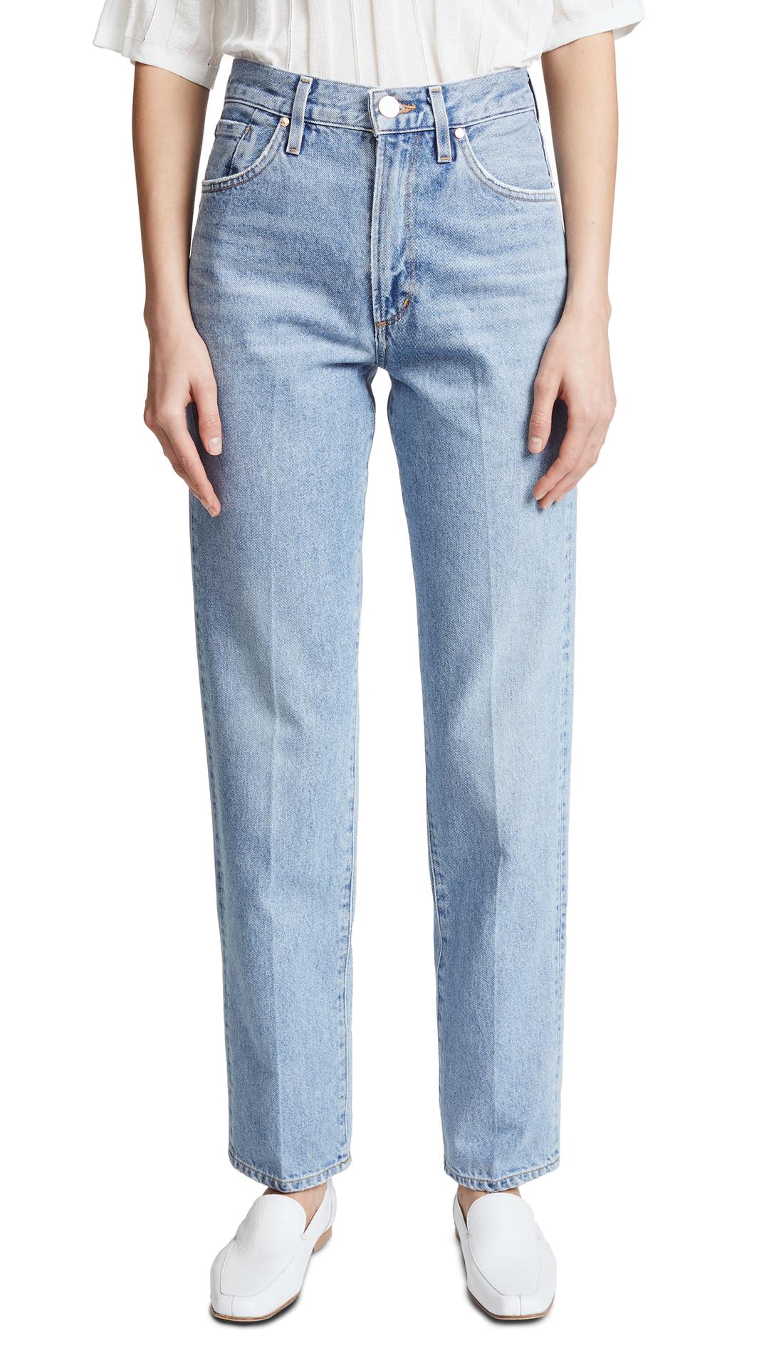 dad jeans trend