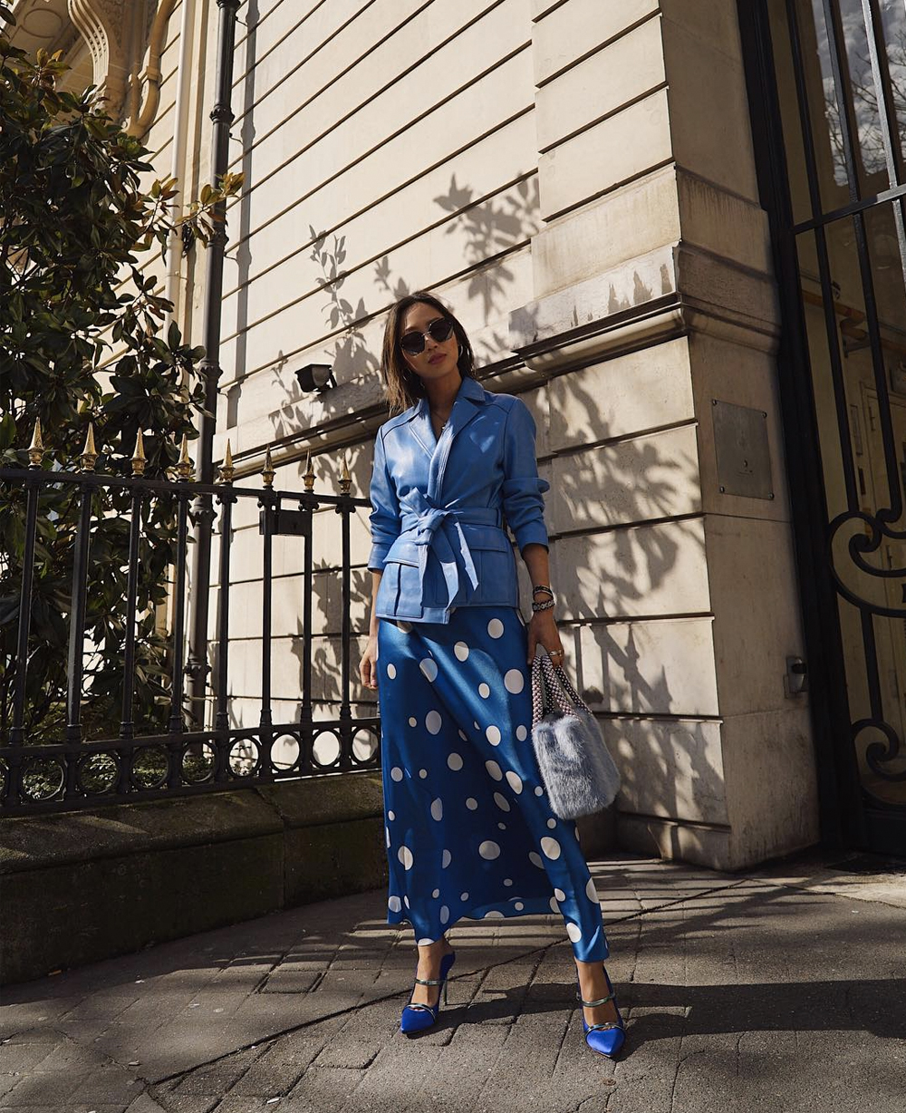 The Best Ganni Pieces to Shop Right Now | Who What Wear