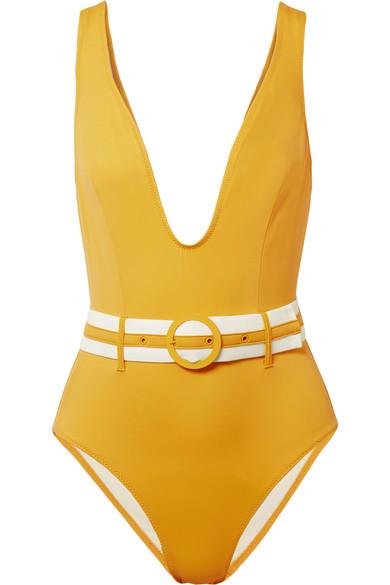 The 3 Best One-Piece Swimsuits, According to a Stylist | Who What Wear UK
