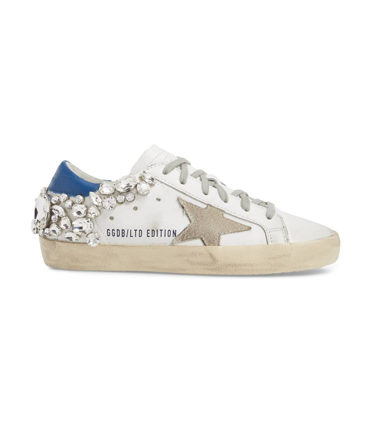 Shop Our Favorite Embellished Sneakers | Who What Wear