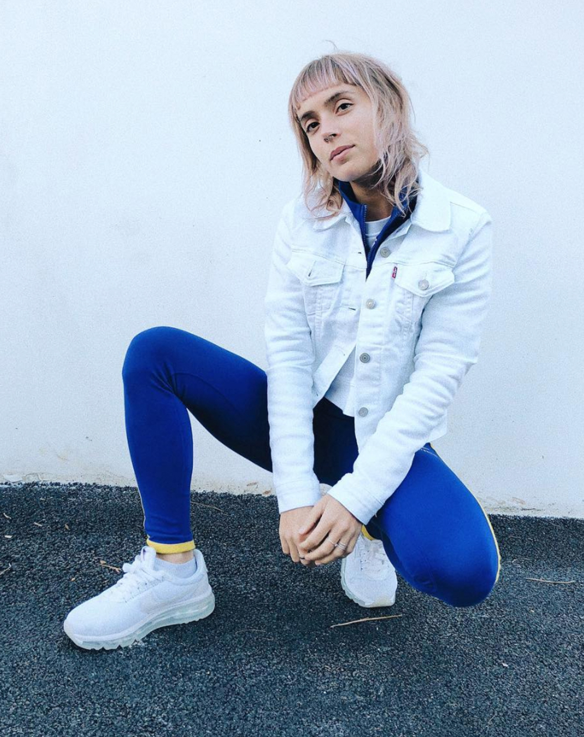The Best Instagram Poses To Try Now Who What Wear
