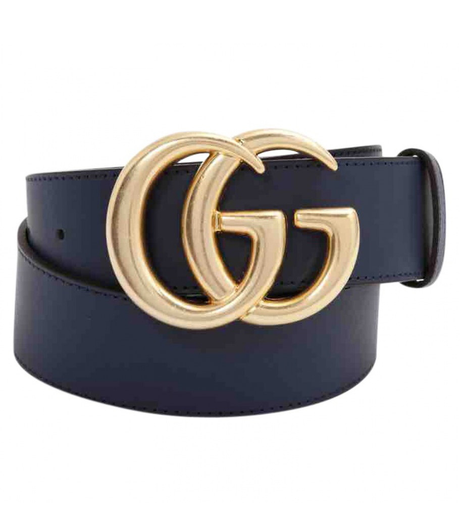 how do you know if a gucci belt is real