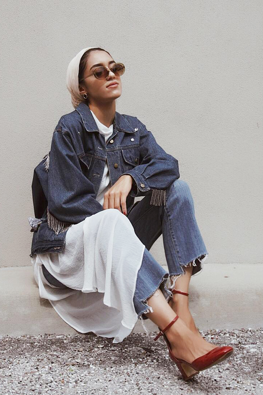 15 Looks That Prove Double Denim Will Never Be 