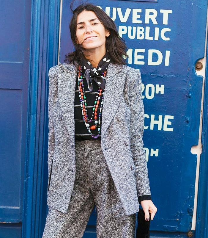 How to dress like a french woman: Deborah Reyner Sebag