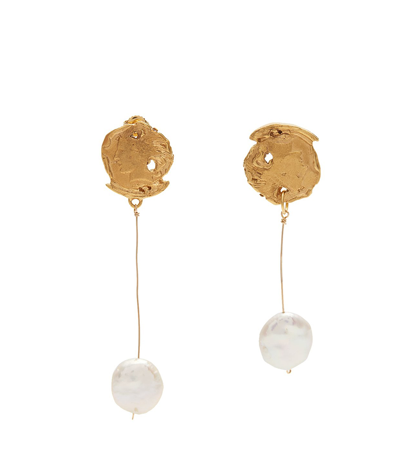 Asymmetrical Earrings I Love (Because Matching Is Overrated) | Who What ...