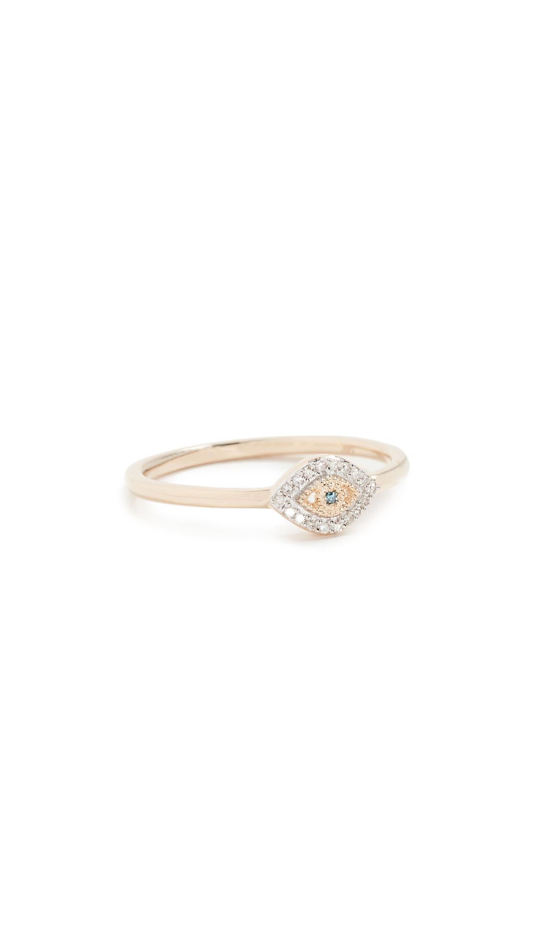 17 Mixed-Metal Engagement Rings | Who What Wear