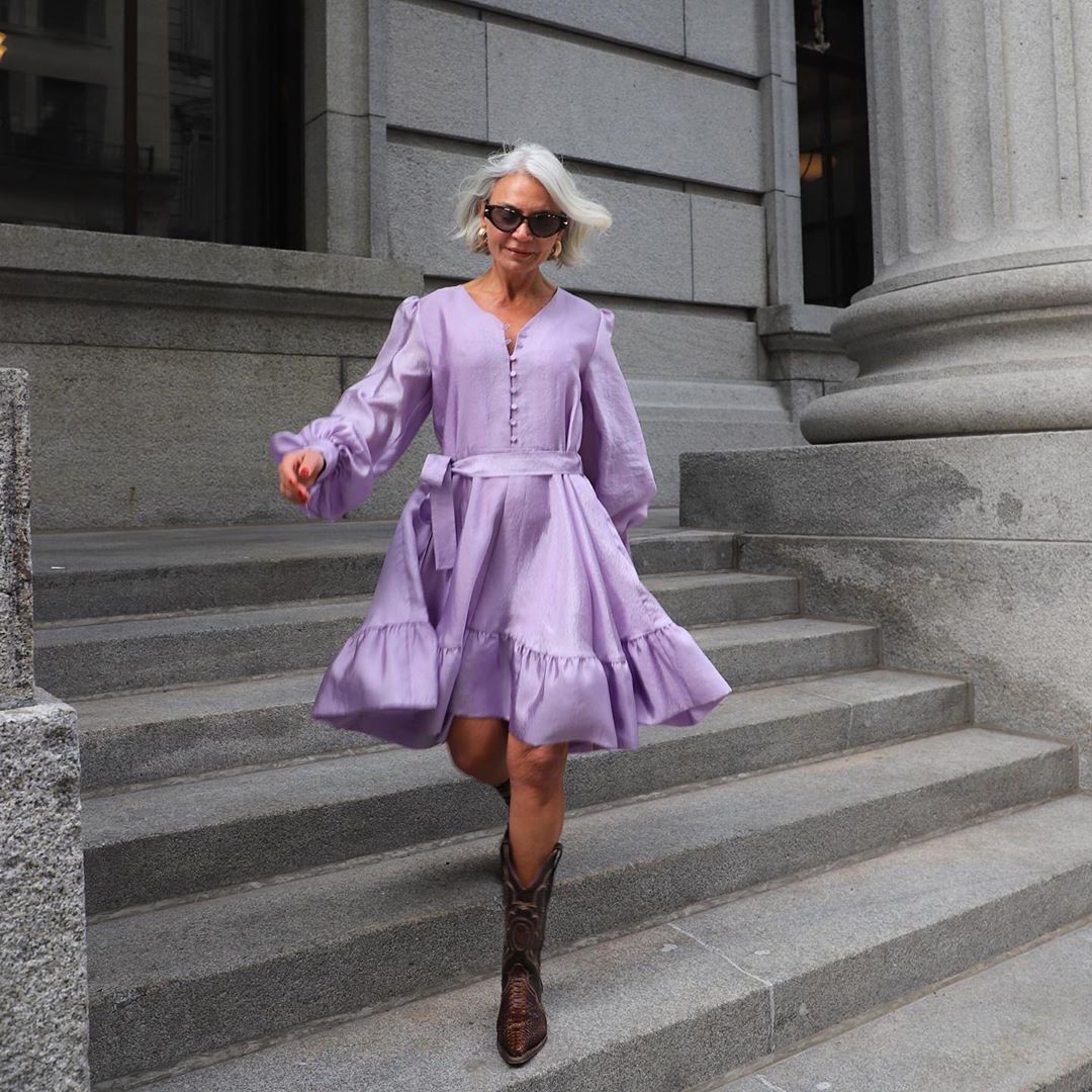 6 Purple Outfits to Pull Off the Year's Biggest Color Trend
