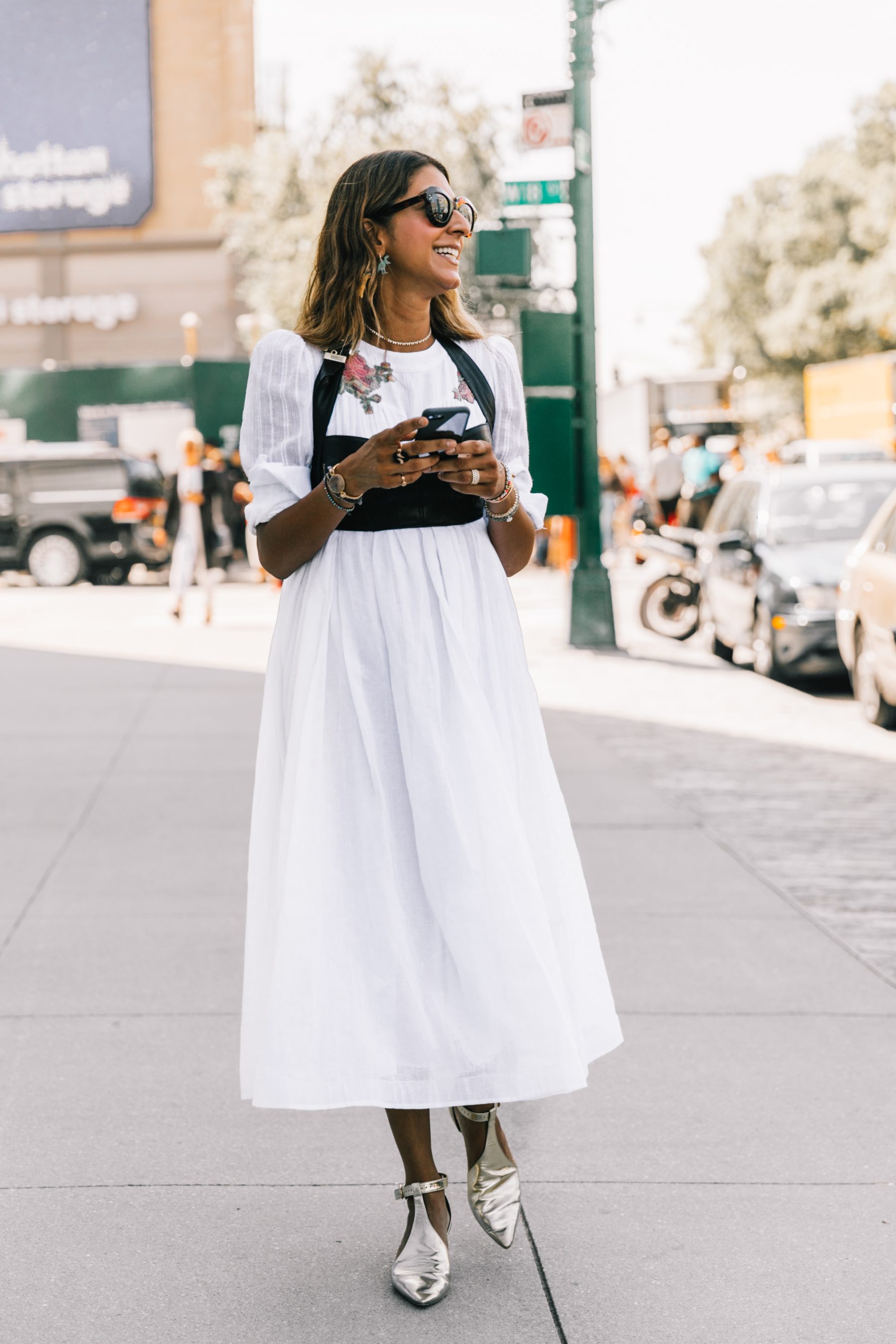 18 to Wear With a White Dress | What Wear