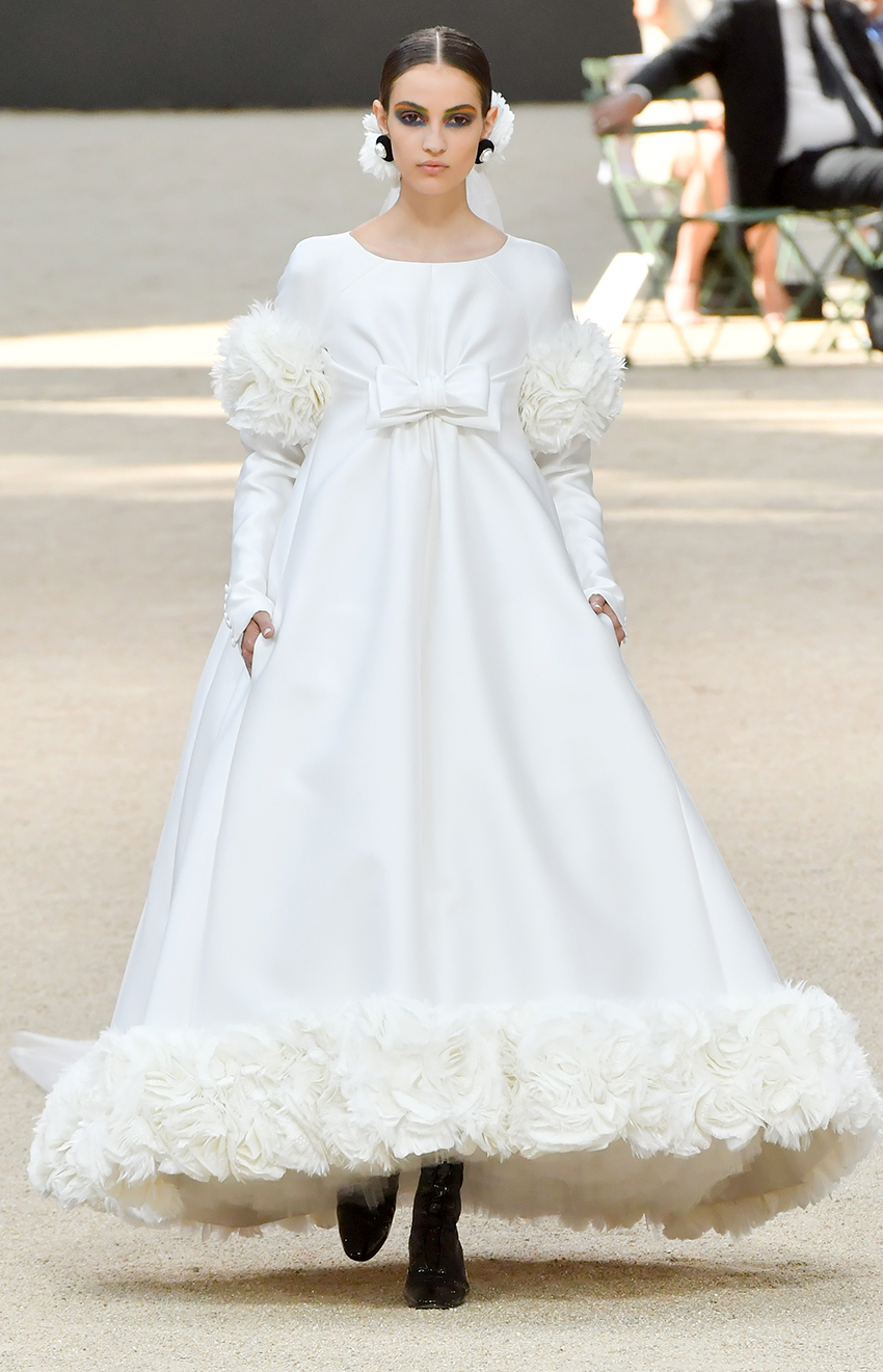 31 of the Most Beautiful Chanel Dresses We've Ever Seen | Who What Wear