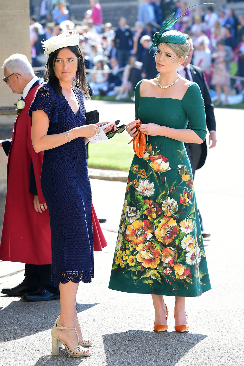 Image result for royal wedding guests 2018