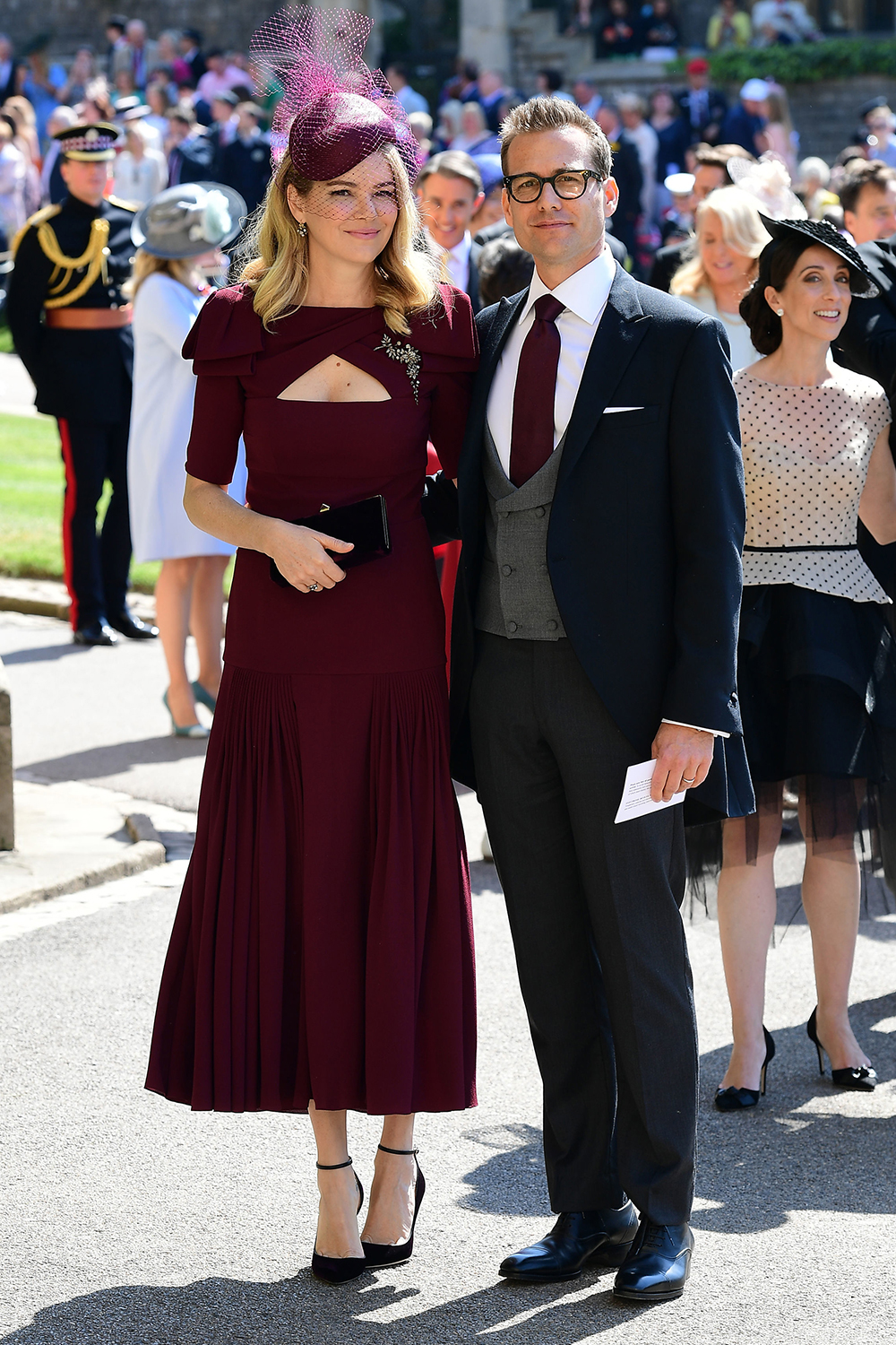 the royal wedding guests outfitsimage