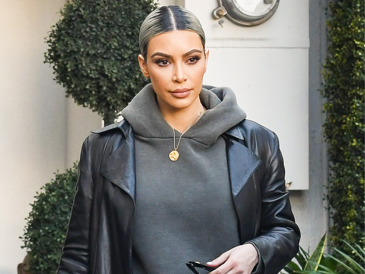 Kim Kardashian West's new lingerie and shapewear brand