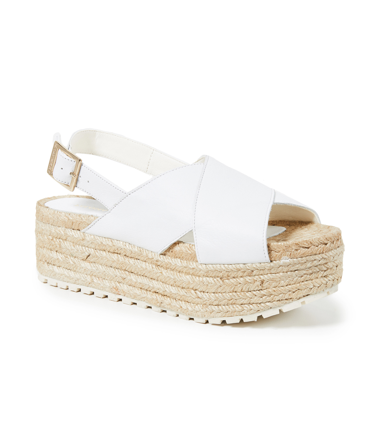 Shoe Enthusiasts, These Cool Platform Sandals Are for You | Who 
