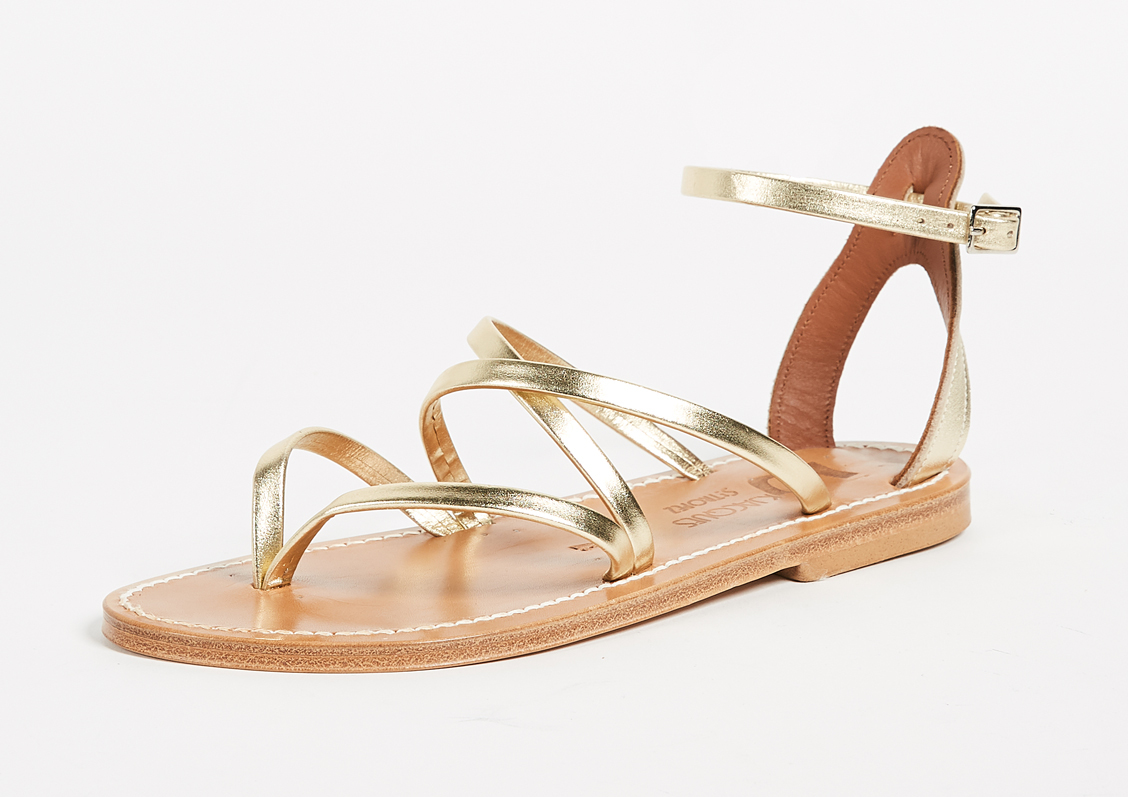 The Top 5 Sandal Styles You Need This Season | Who What Wear UK