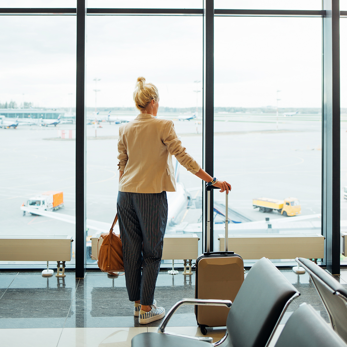 Some Airlines Are Embracing Wellness Initiatives