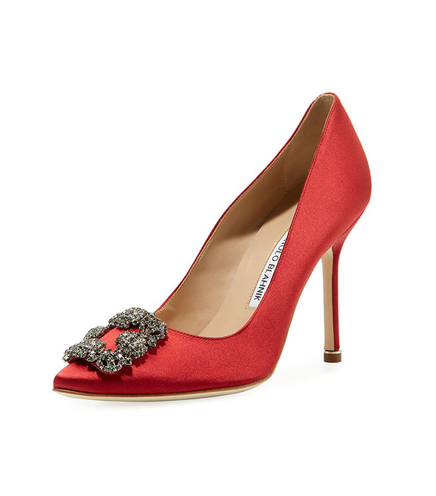 See Why Famous Women in All Industries Love Manolo Blahnik | Who What Wear