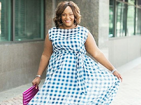15 Plus-Size Maxi Dress for the Summer ...