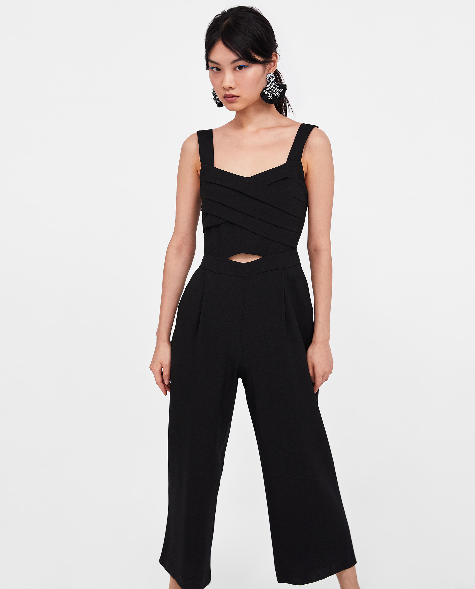 The 20 Best Jumpsuits From Zara | Who What Wear