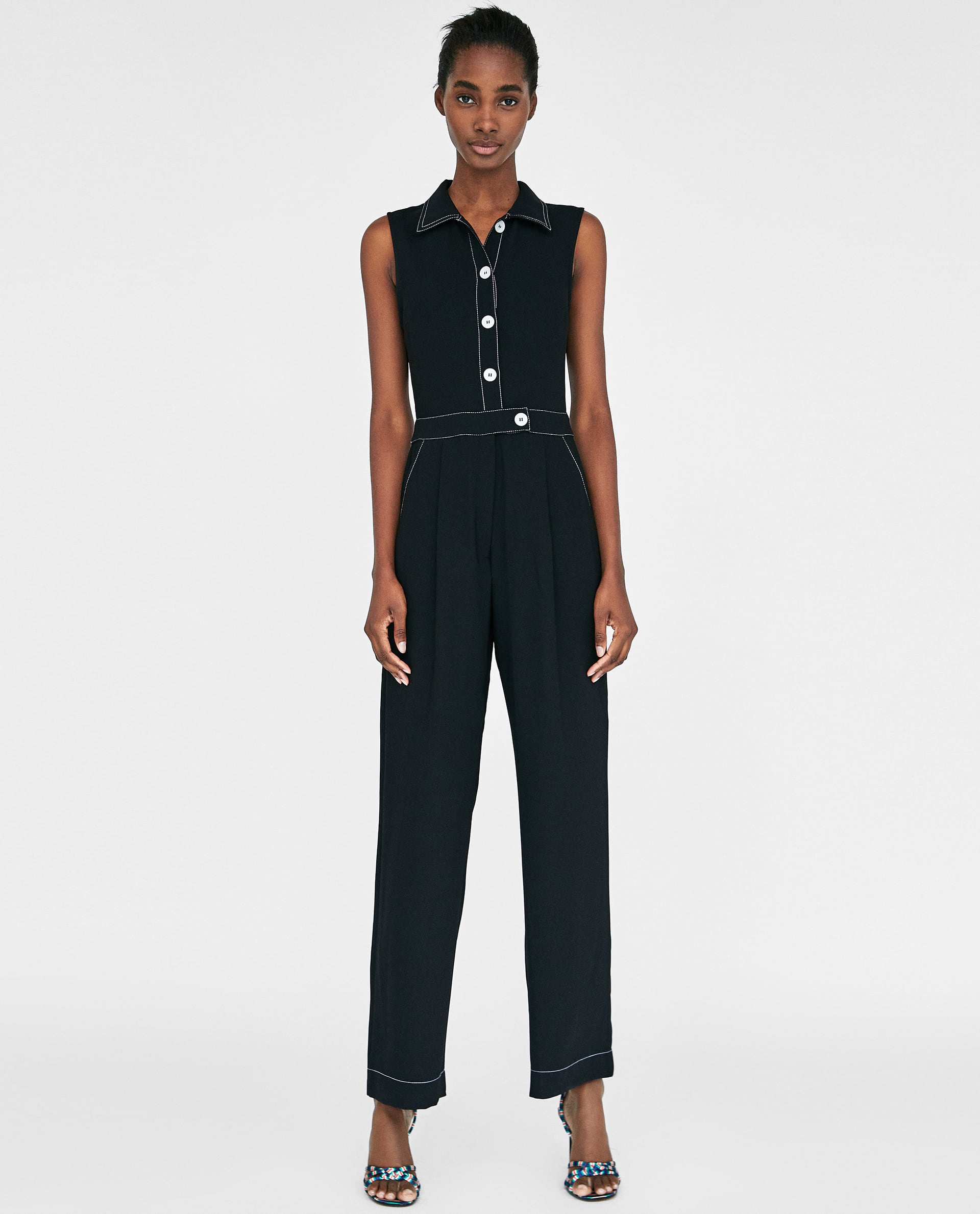 The 20 Best Jumpsuits From Zara | Who 