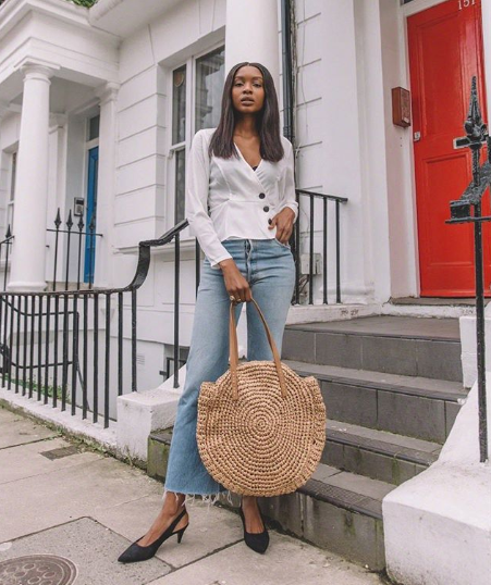 What to wear to an evening barbecue - Buy and Slay