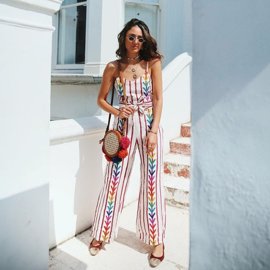13 Chic Pool-Party Outfits to Try This Summer | Who What Wear