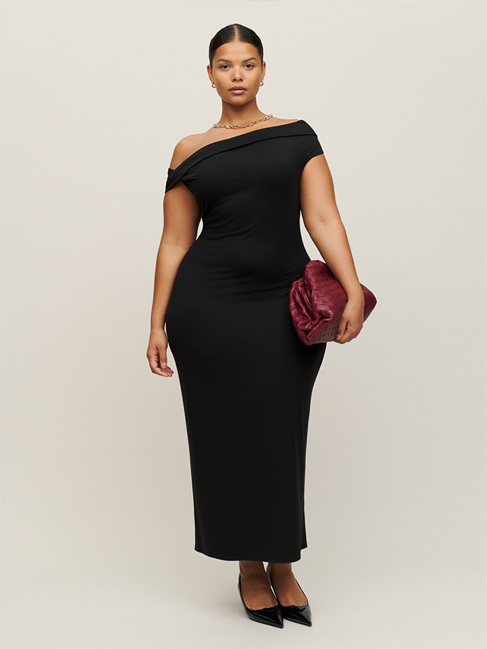 14 Black Wedding Guest Dresses for 2023 - PureWow