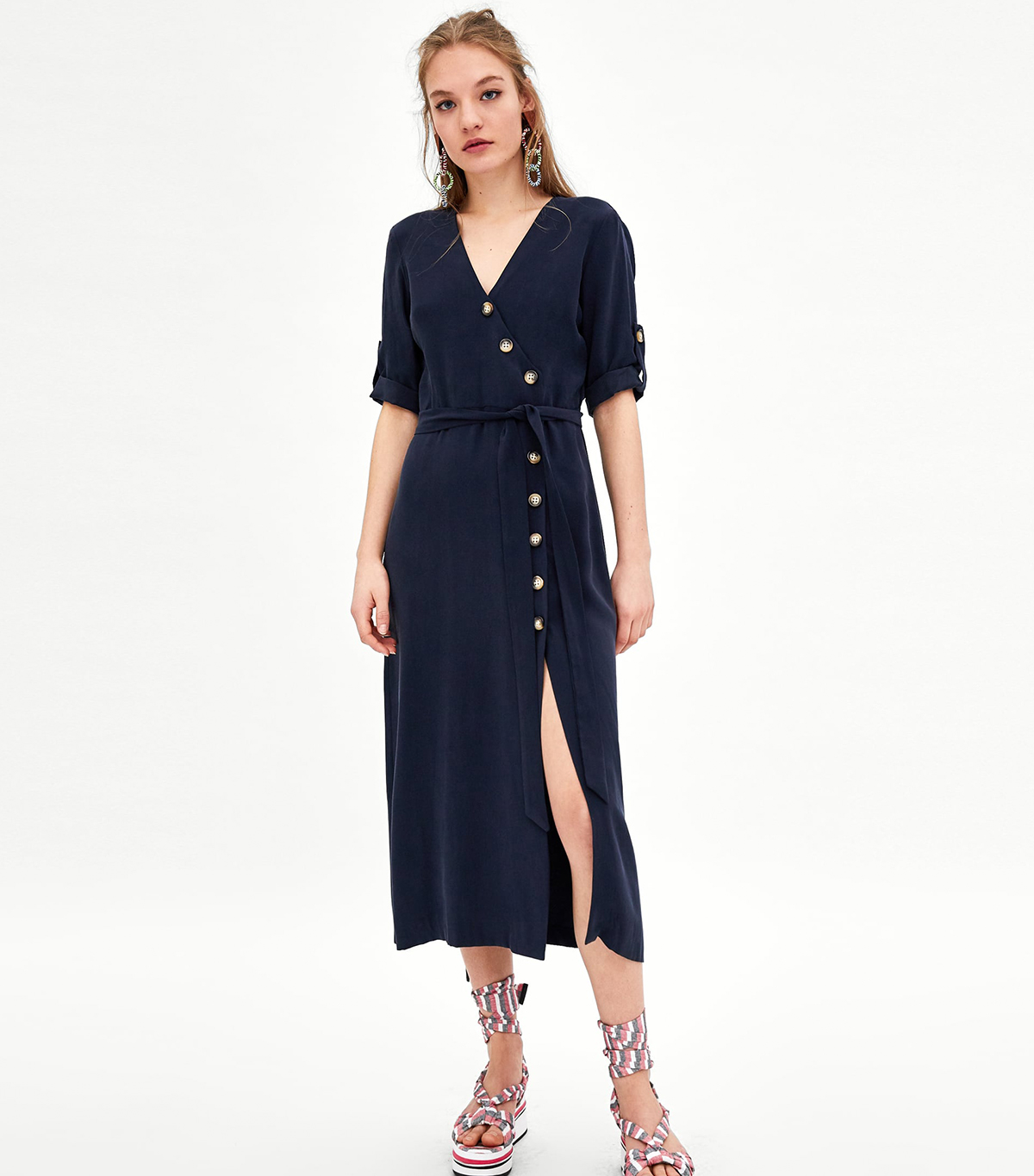 The Very Best Spring Dresses From Zara ...