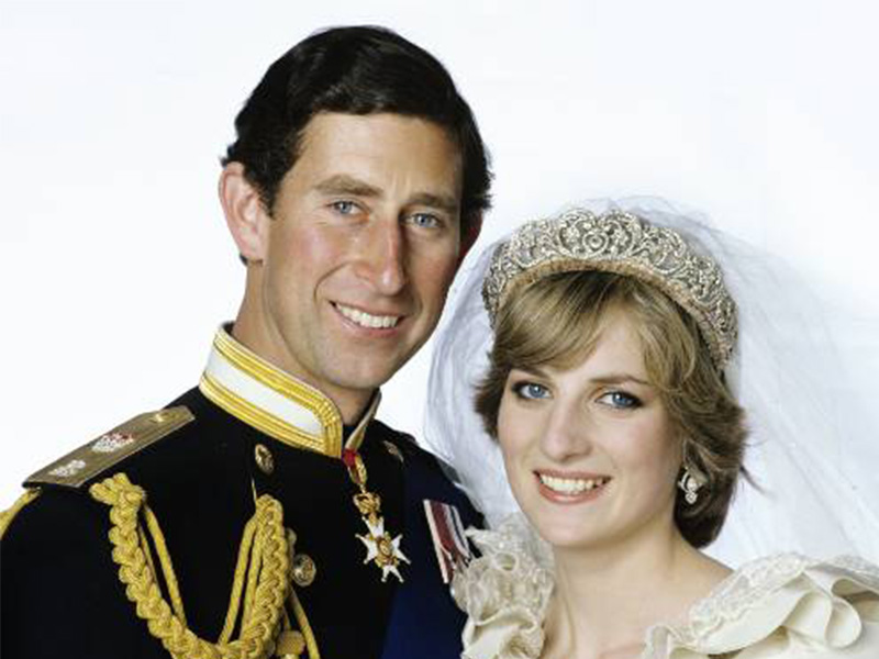 These Past Royal Wedding Tiaras Are Like Real-Life Fairytales: Princess Diana
