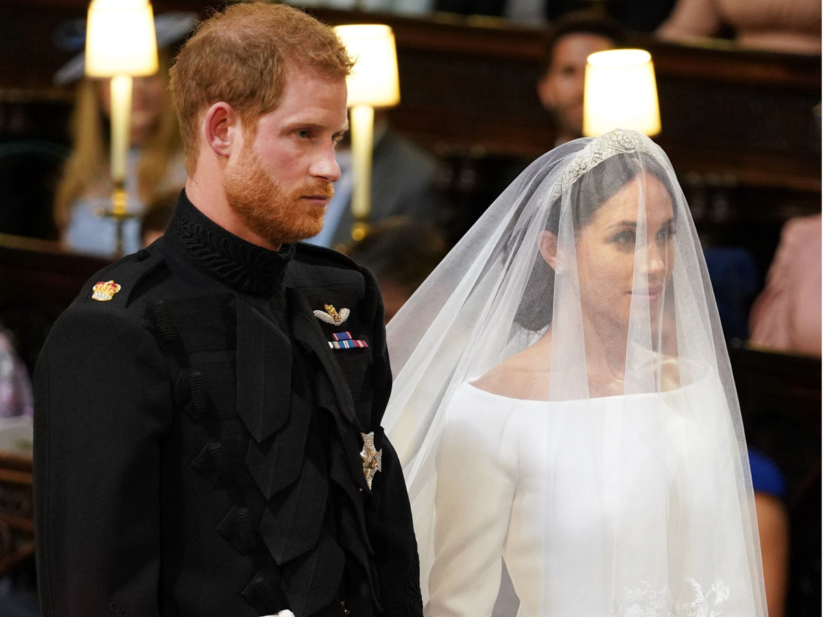The Royal Wedding 2018