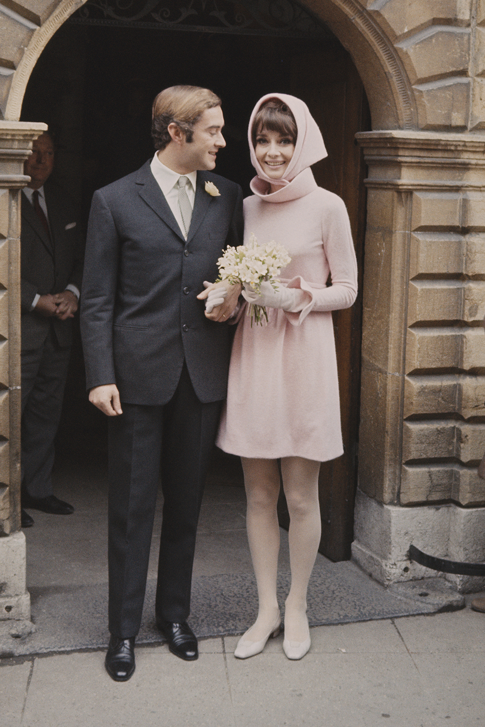 Givenchy Wedding Dresses: Meghan Markle to Audrey Hepburn | Who ...