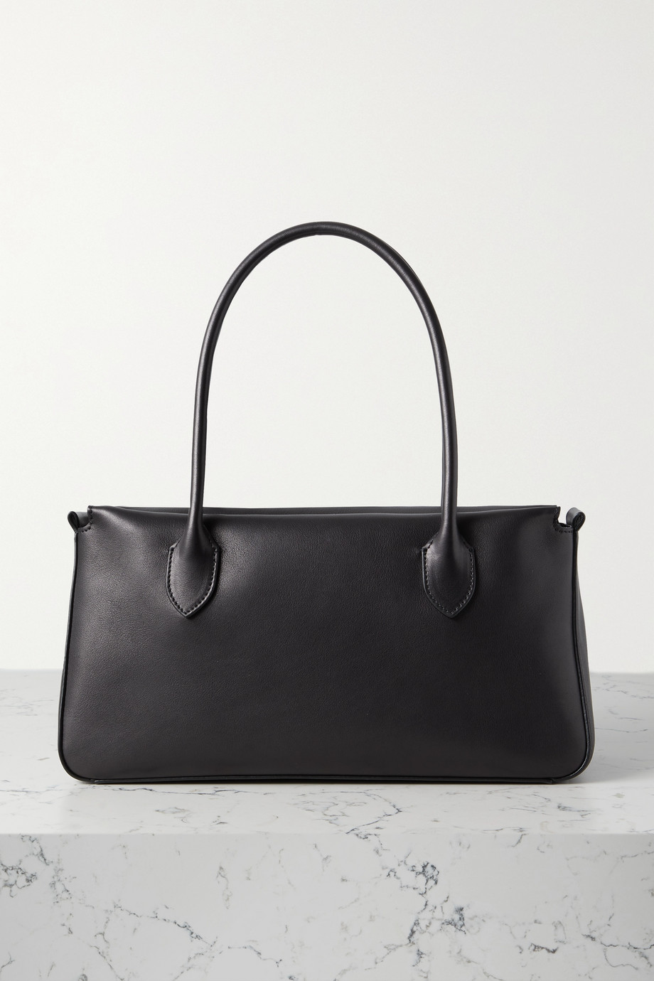 The Row Leather Tote