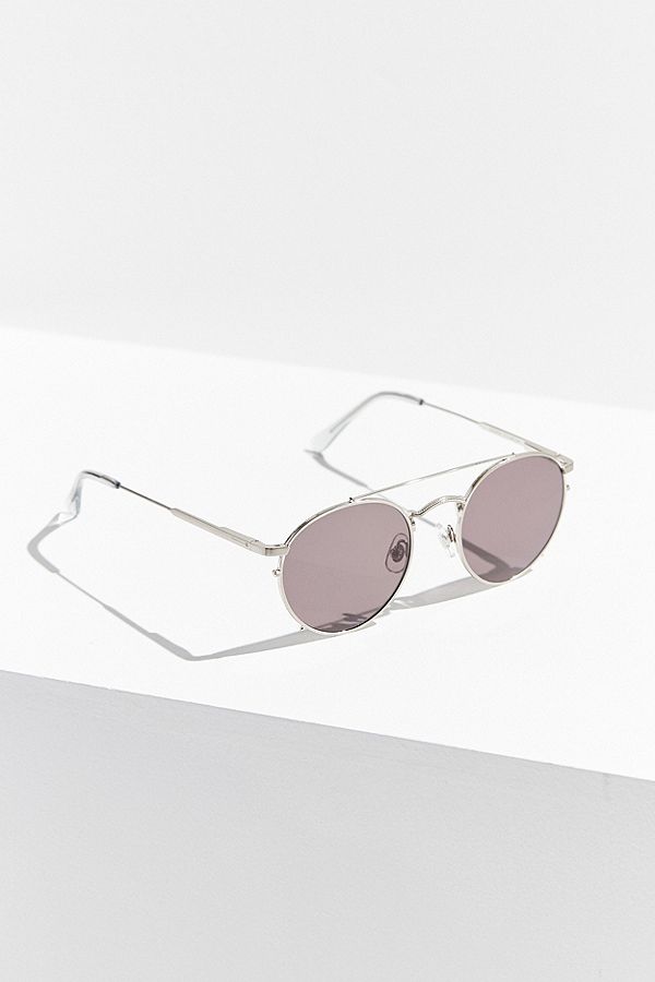 wire frame sunglasses