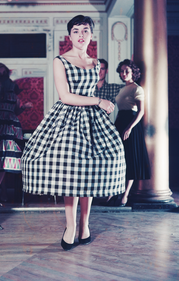 50s inspired clothing