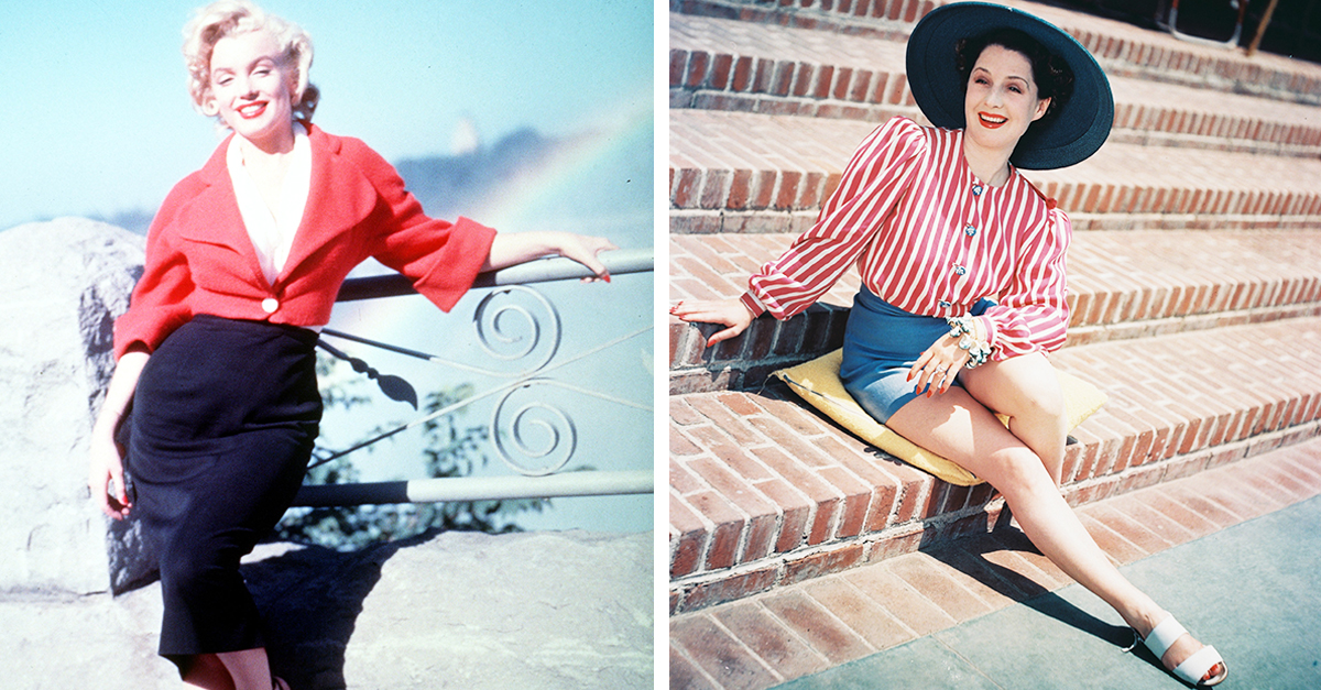 50s summer outfits