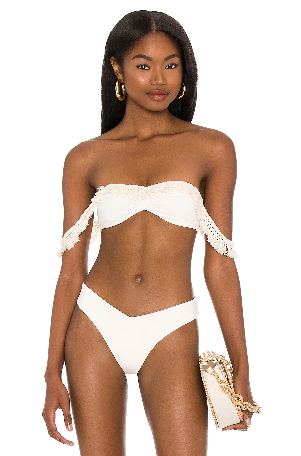 The 18 Best White Swimsuits We're So Into Right Now | Who Wear