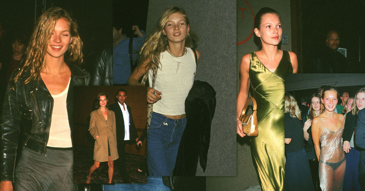 I Only Want to Dress Like '90s Kate Moss—These 29 Items Match Her Style to a T