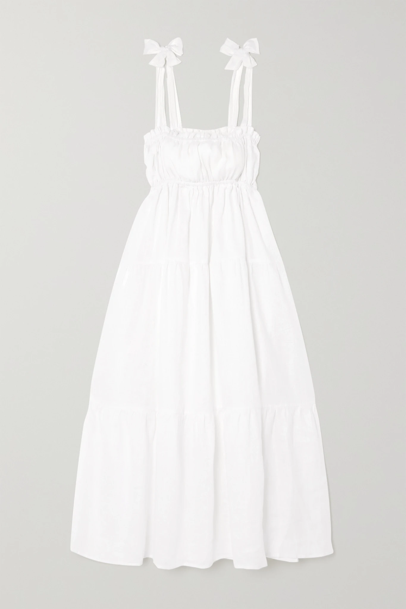 30 White Summer Dresses You'll Never ...