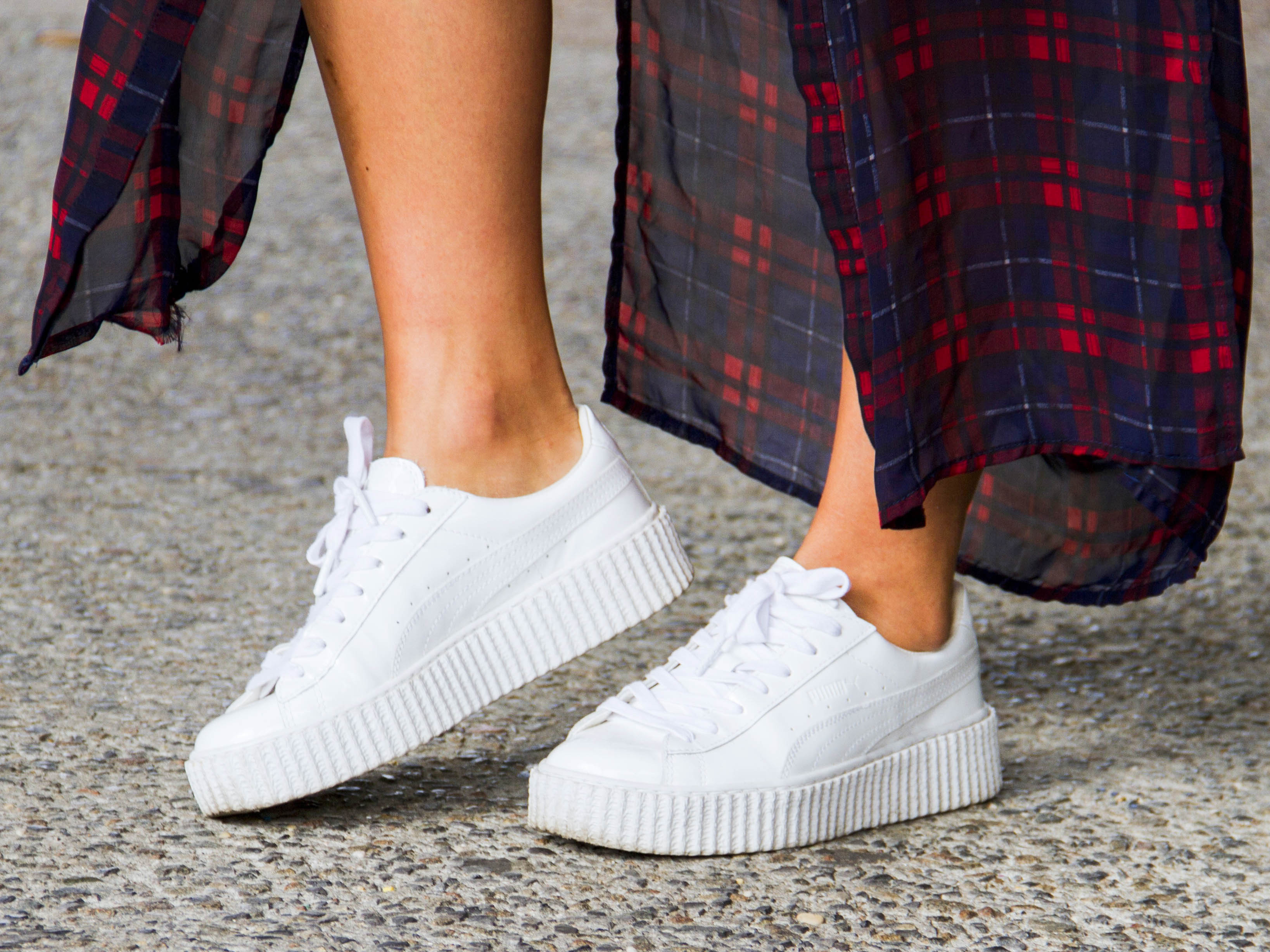 20 Best Leather Sneakers Under $100 