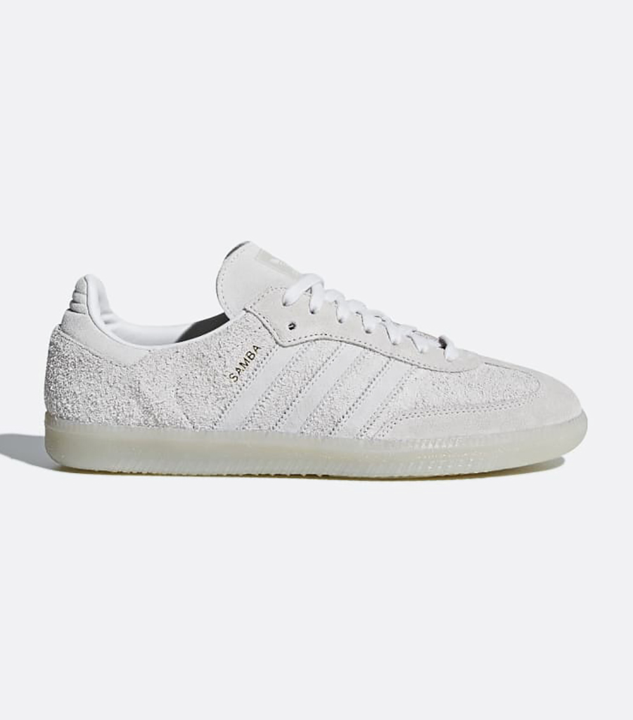 The Adidas Samba Sneakers Are Making a Comeback Who What Wear